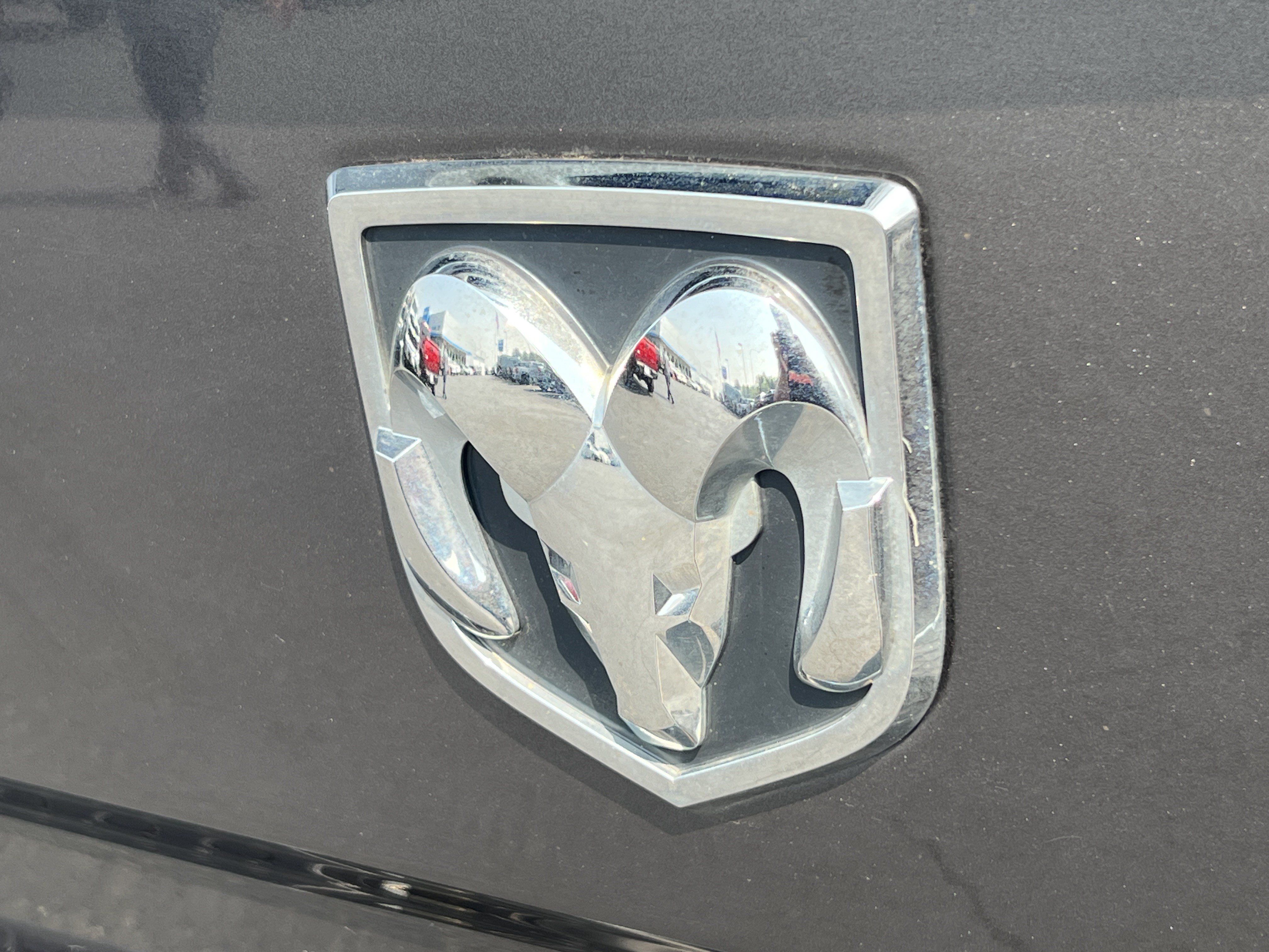 Used 2014 RAM 1500 Big Horn AWD/4WD image 8