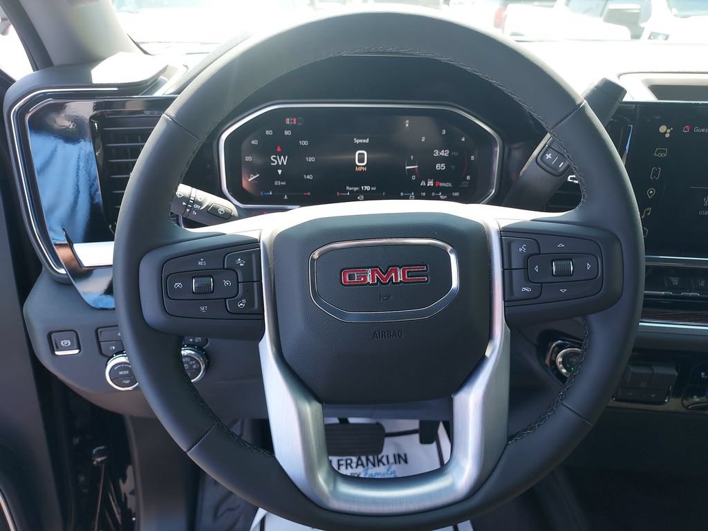 New 2026 GMC Sierra 3500 SLE w/ SLE Value Package AWD/4WD image 20