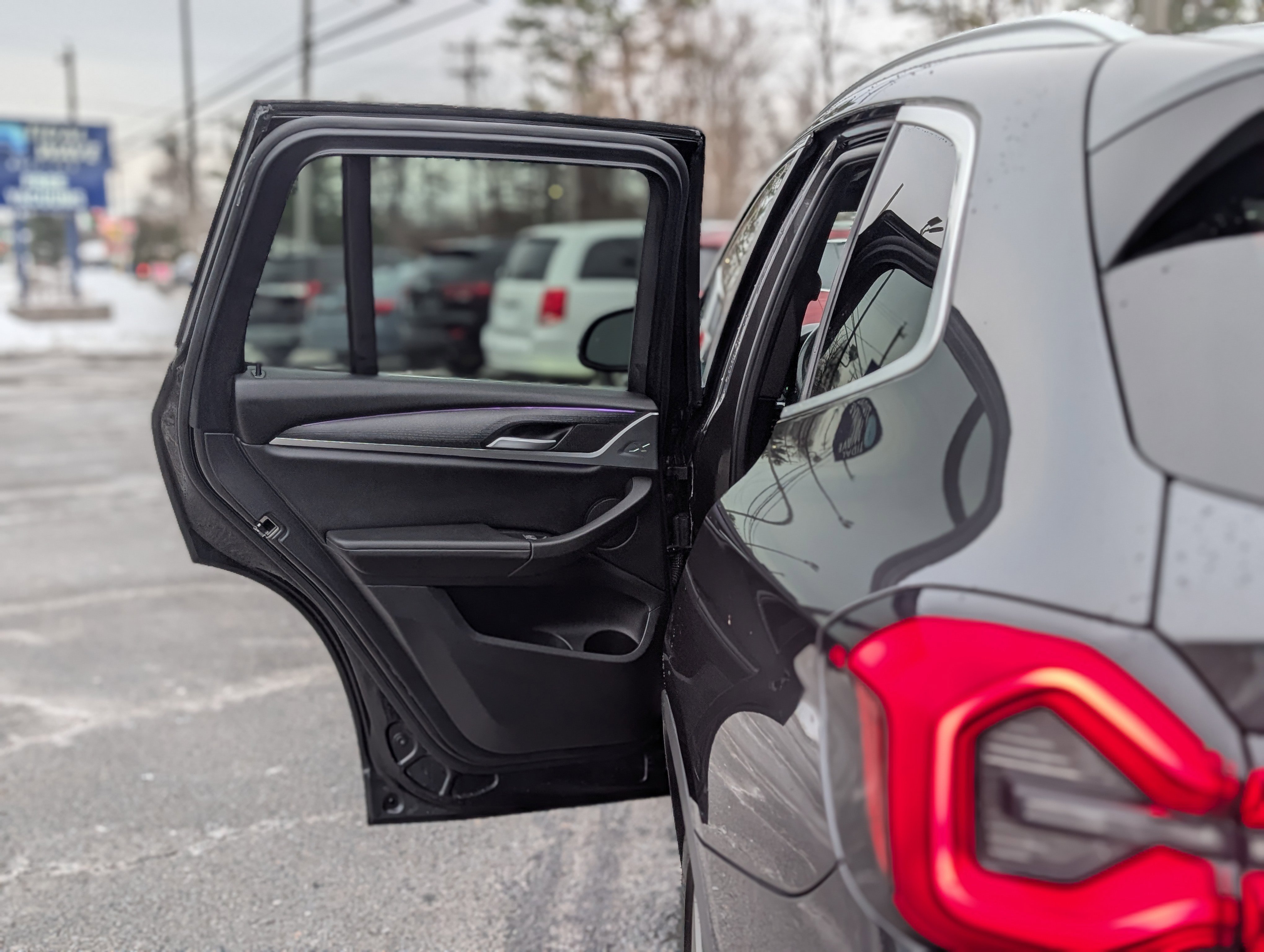 Used 2024 BMW X3 xDrive30i image 38