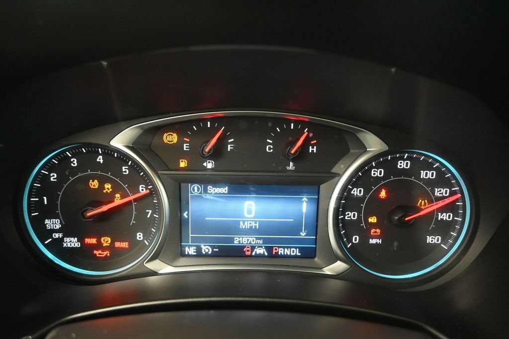 Used 2024 Chevrolet Equinox LT FWD image 13