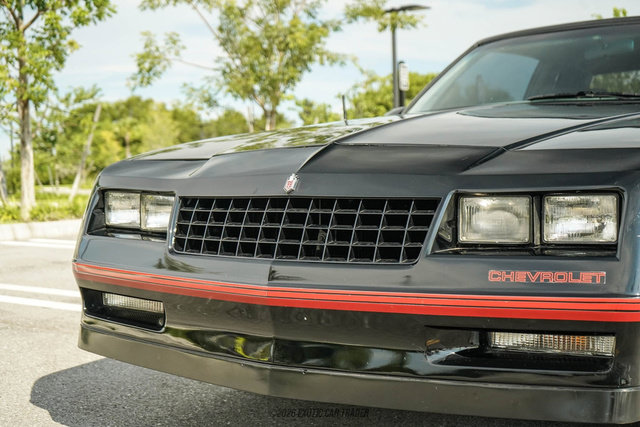 Used 1987 Chevrolet Monte Carlo SS RWD image 63