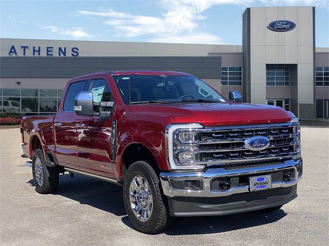 New 2026 Ford F350 4x4 Crew Cab Super Duty image 1