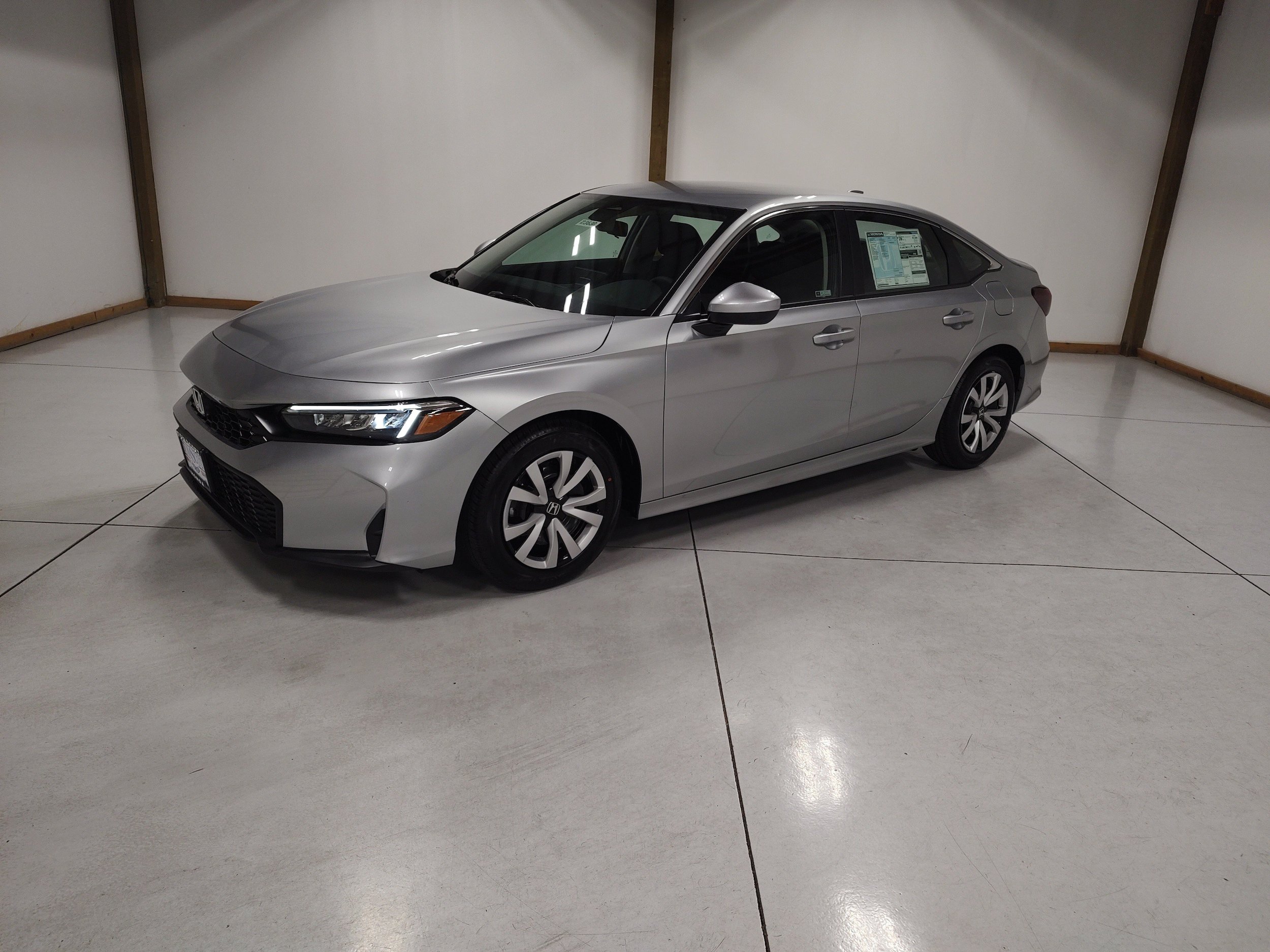 New 2026 Honda Civic LX image 4