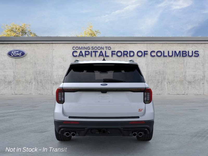 New 2026 Ford Explorer ST AWD/4WD image 8