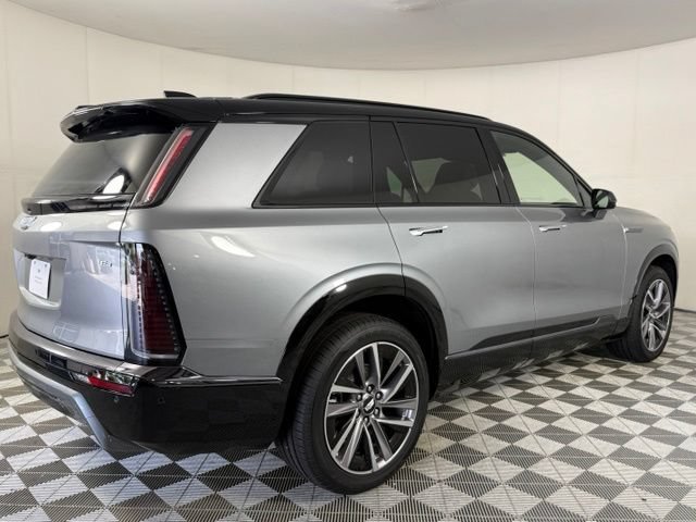 New 2027 Cadillac Vistiq Sport AWD/4WD image 10