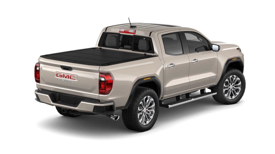 New 2026 GMC Canyon Denali AWD/4WD image 23