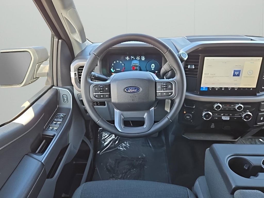 Used 2025 Ford F150 XLT w/ Equipment Group 301A Standard image 23