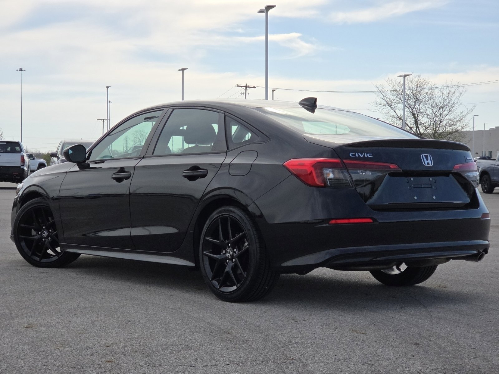 Used 2023 Honda Civic Sport image 15