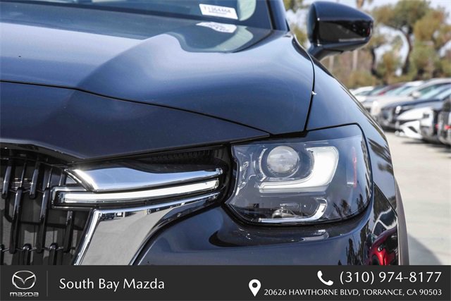 New 2026 MAZDA CX-90 Plug-In Hybrid w/ Premium Plus image 4