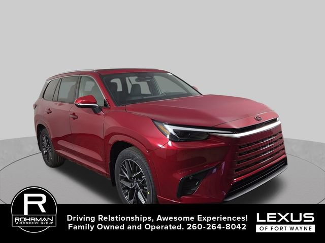 New 2026 Lexus TX 350 AWD w/ Technology Package image 4