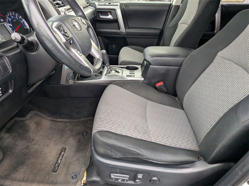 Used 2017 Toyota 4Runner SR5 image 15