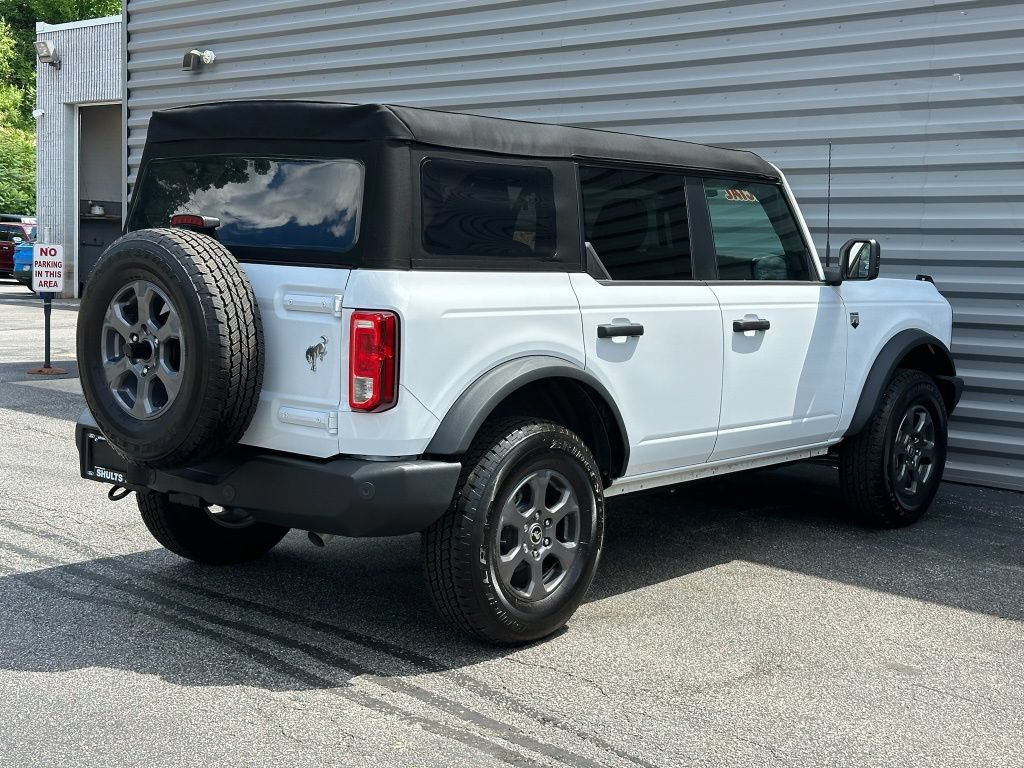 New 2025 Ford Bronco Big Bend AWD/4WD image 29