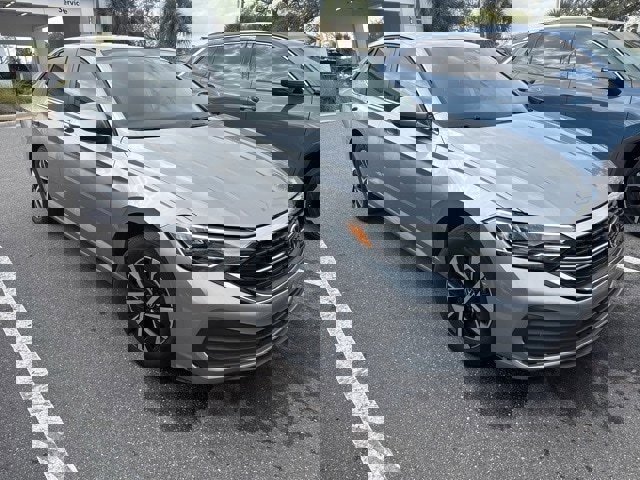 Certified 2023 Volkswagen Jetta S image 1