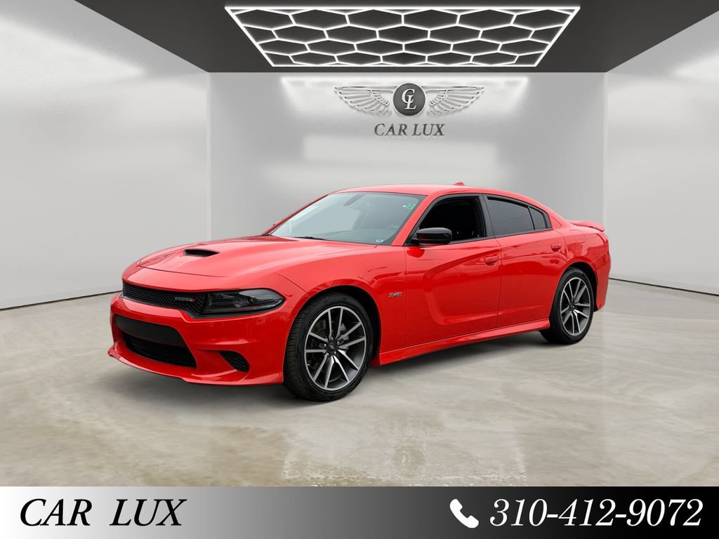 Used 2023 Dodge Charger R/T RWD image 1