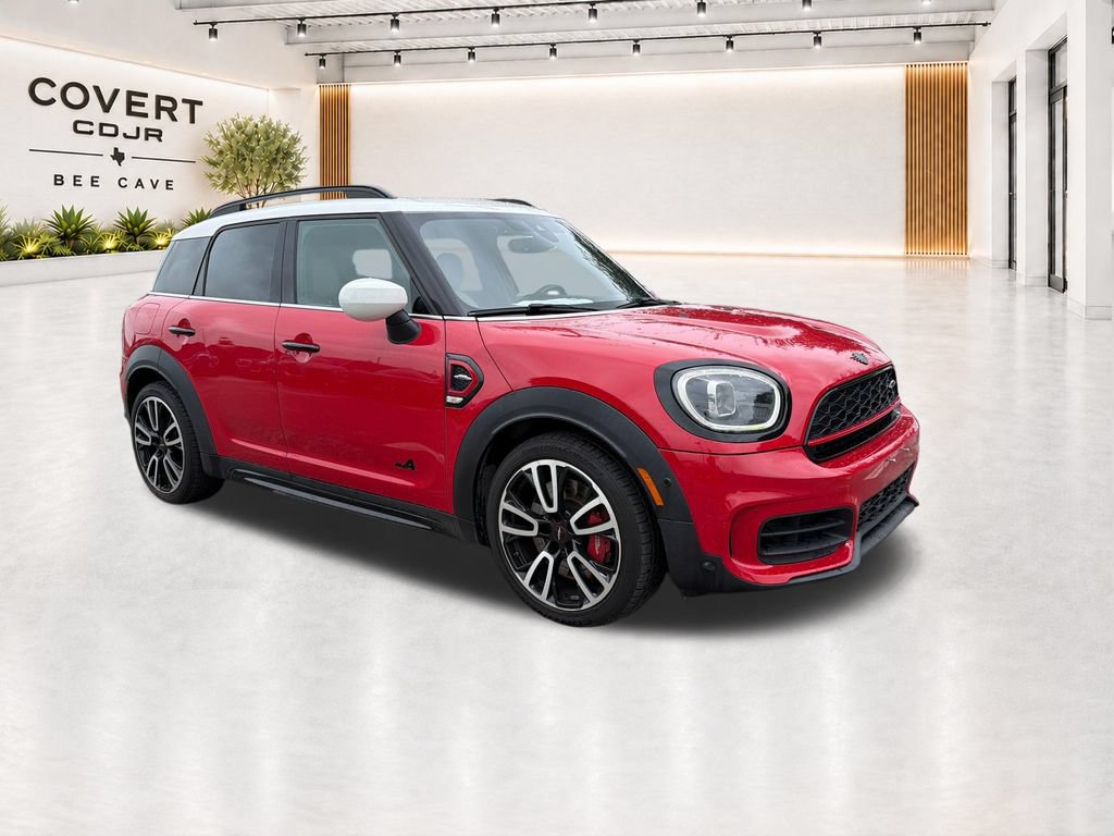 Used 2023 MINI Cooper Countryman John Cooper Works AWD/4WD image 1