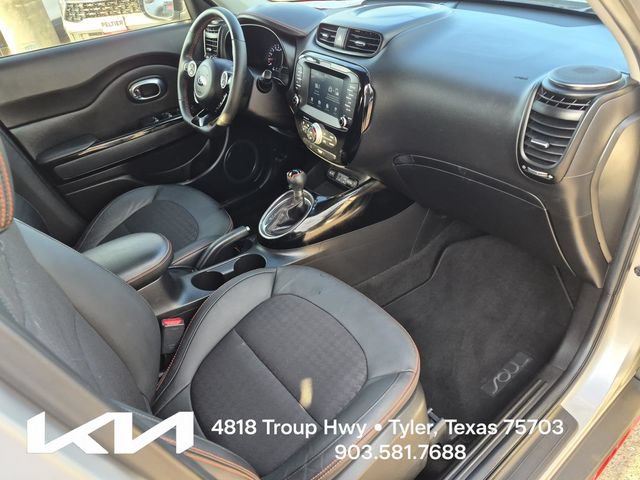 Used 2018 Kia Soul ! FWD image 10