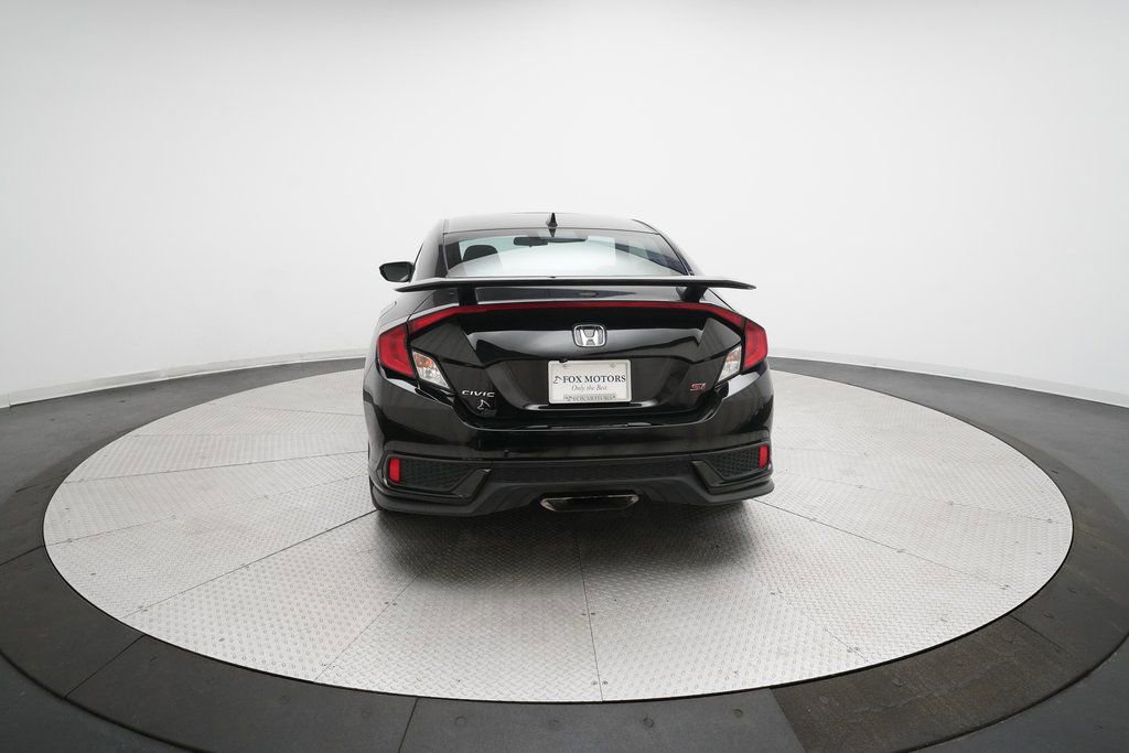 Used 2018 Honda Civic Si image 24