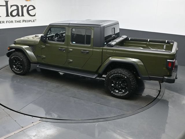 Used 2023 Jeep Gladiator Sport AWD/4WD image 40