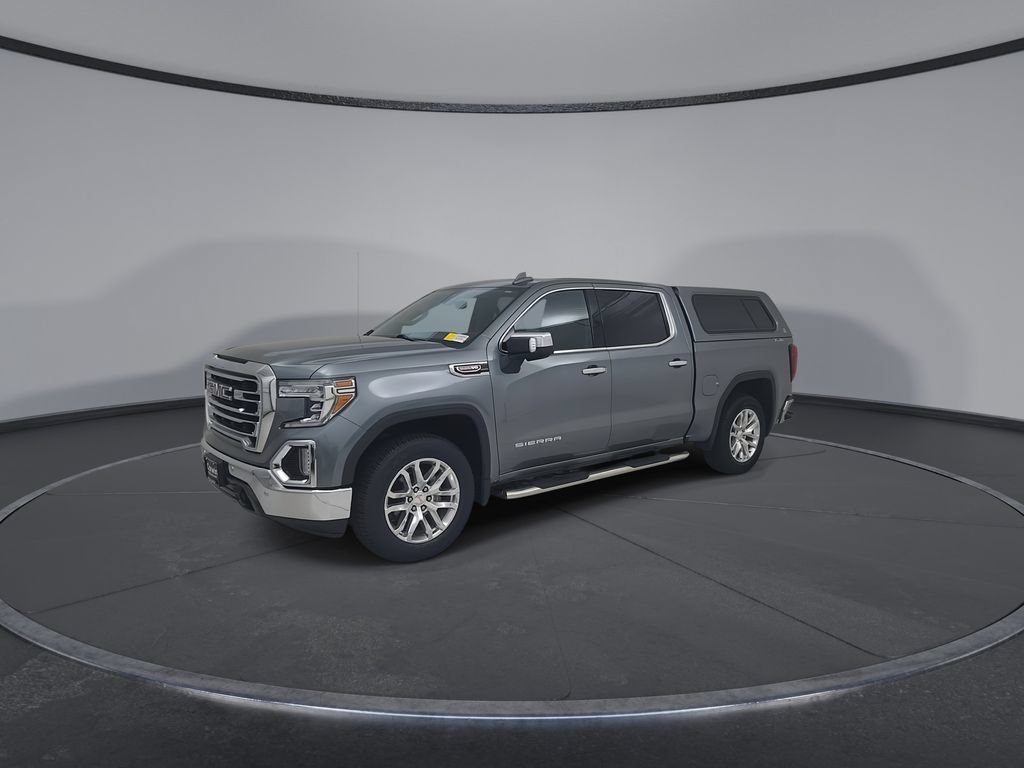 Used 2020 GMC Sierra 1500 SLT w/ SLT Premium Plus Package AWD/4WD image 7