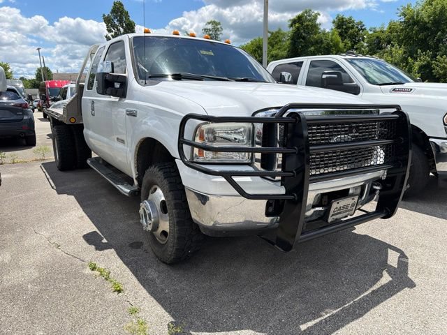 Used 2007 Ford F350 Lariat AWD/4WD image 3