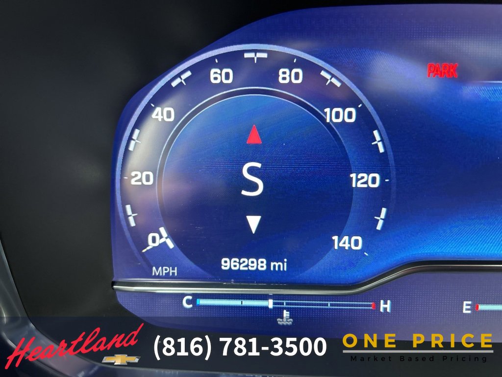 Used 2023 Chevrolet Tahoe Premier image 27