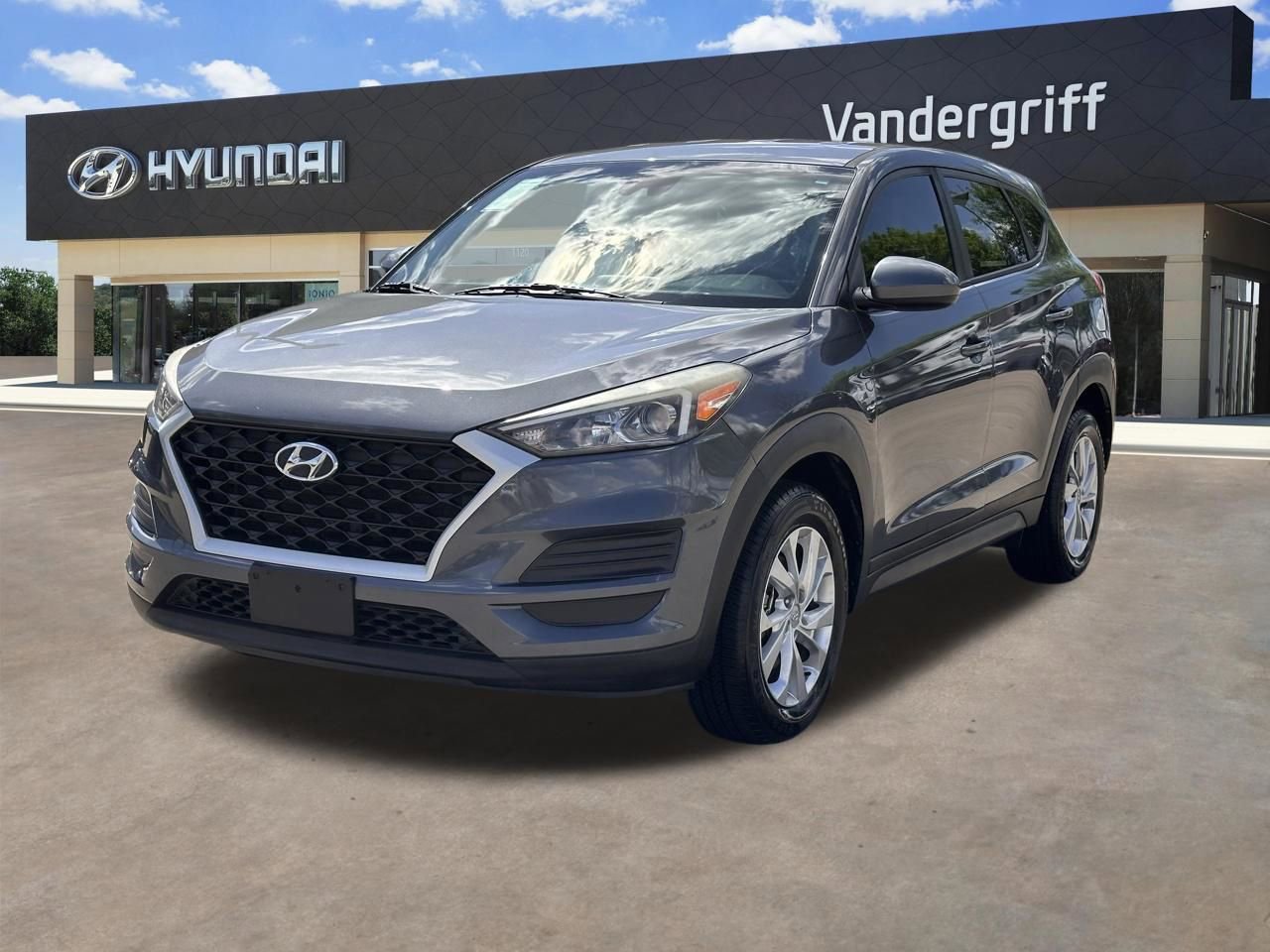 Used 2019 Hyundai Tucson SE image 6