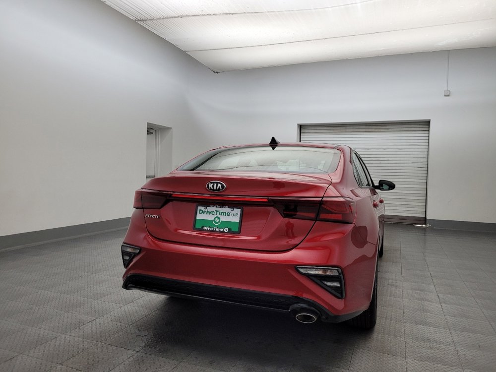 Used 2019 Kia Forte LXS image 7