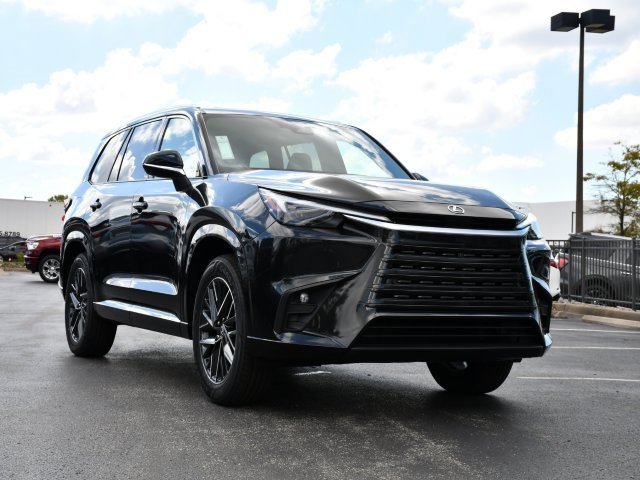 New 2026 Lexus TX 350 AWD image 33