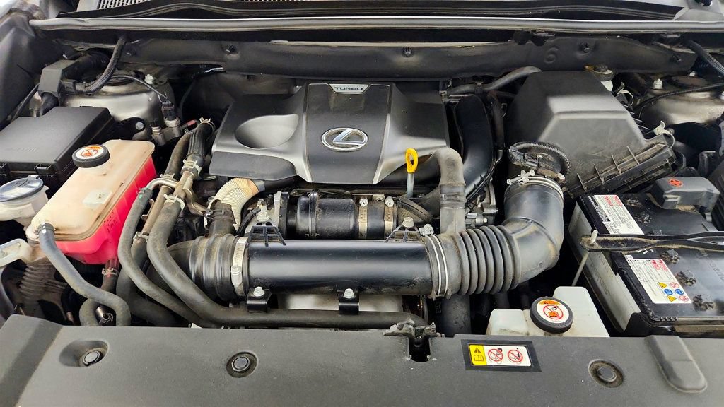 Used 2021 Lexus NX 300 F Sport w/ F Sport Premium Package AWD/4WD image 28