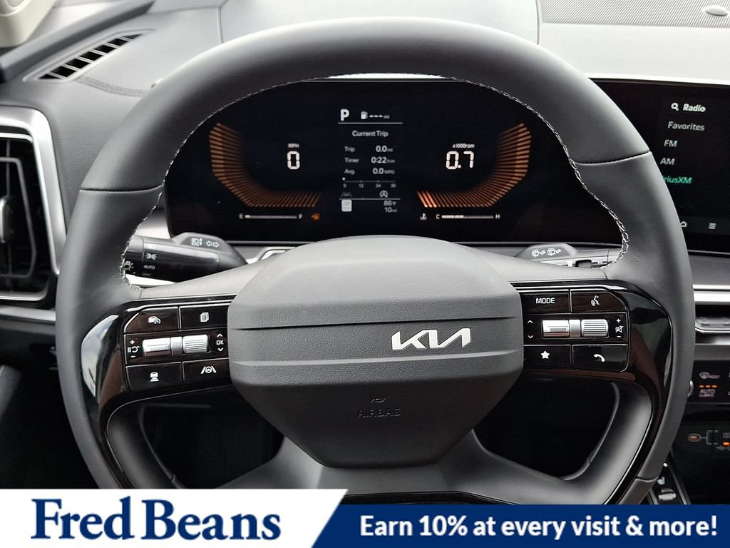 New 2026 Kia Sorento S w/ S Panoramic Sunroof Package AWD/4WD image 15