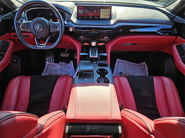 Used 2023 Acura MDX A-Spec image 12