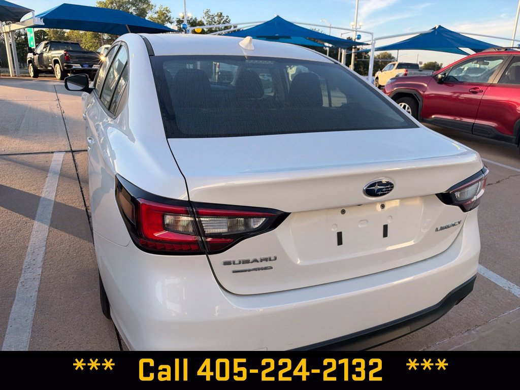 Used 2025 Subaru Legacy Premium AWD/4WD image 4