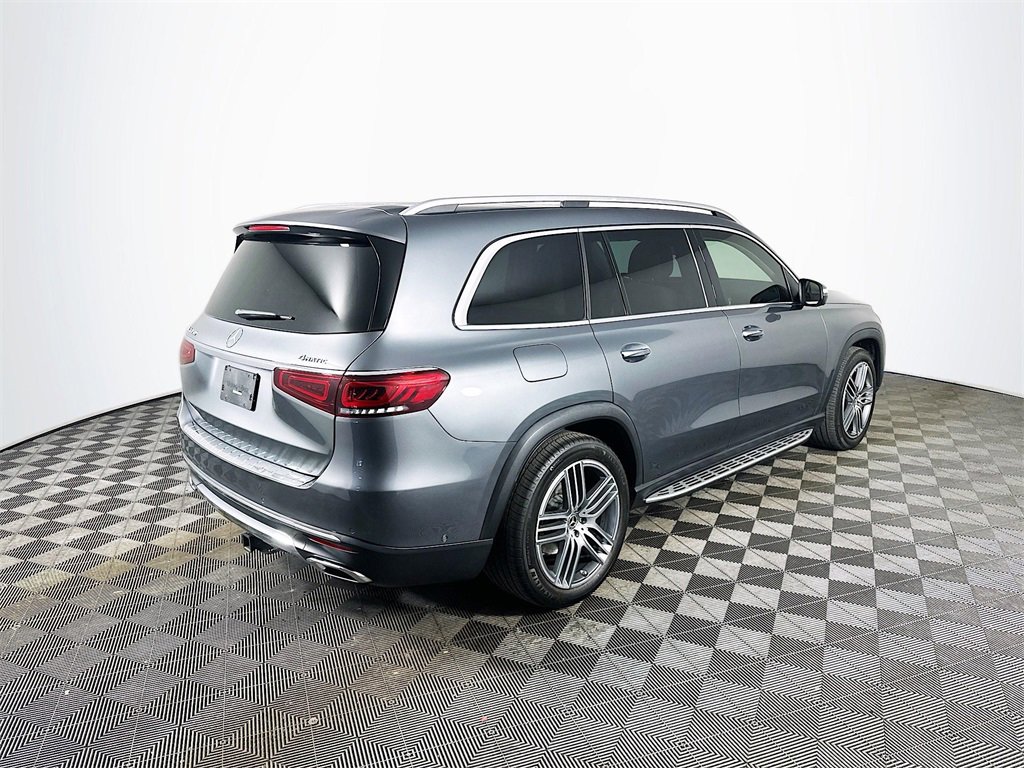 Used 2020 Mercedes-Benz GLS 450 4MATIC image 7
