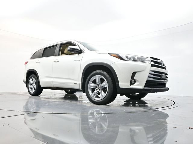 Used 2019 Toyota Highlander Limited image 28