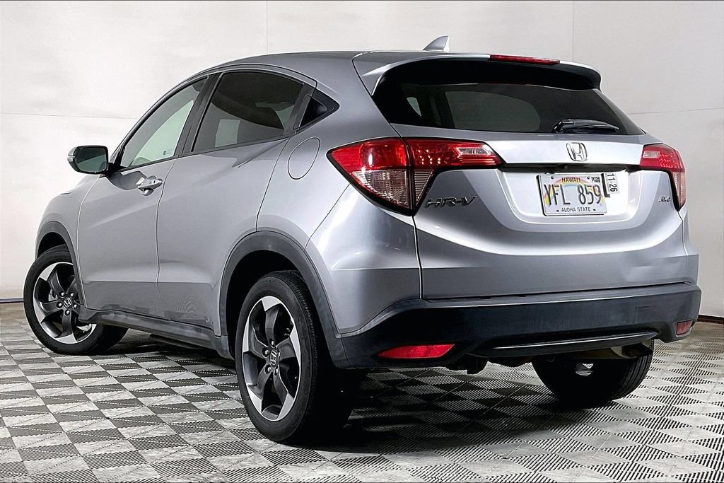 Used 2018 Honda HR-V EX image 13