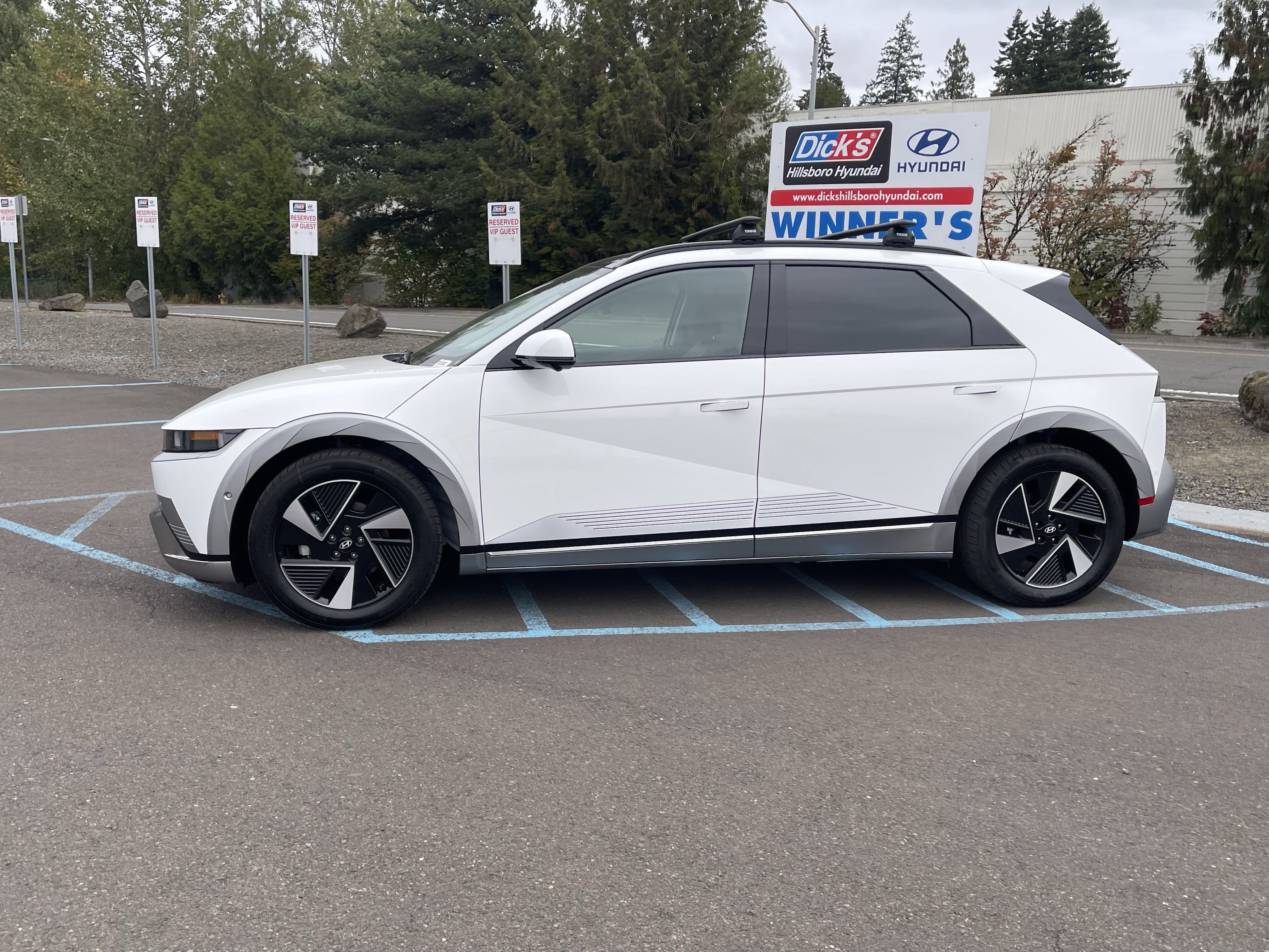 Certified 2026 Hyundai Ioniq 5 Limited RWD image 2