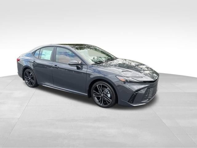 New 2026 Toyota Camry XSE image 8