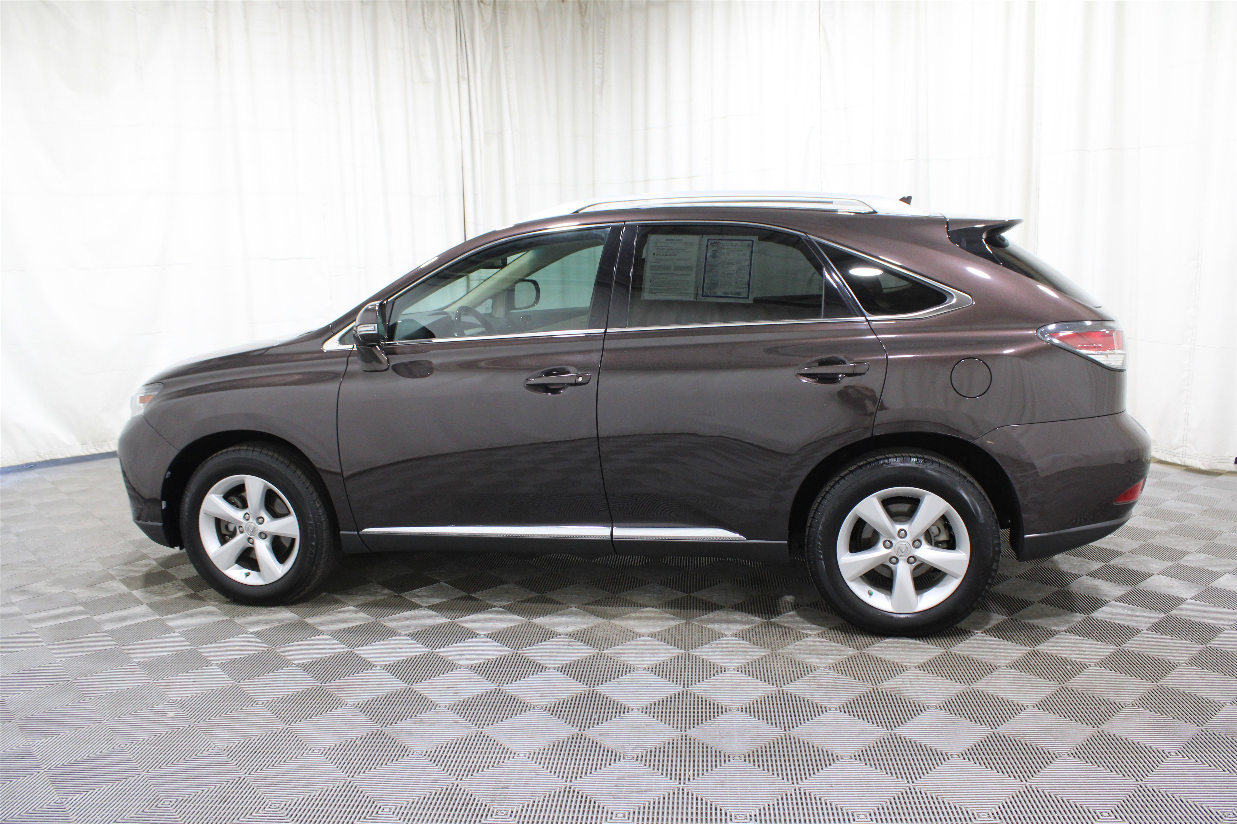 Used 2013 Lexus RX 350 AWD w/ Navigation Pkg image 33