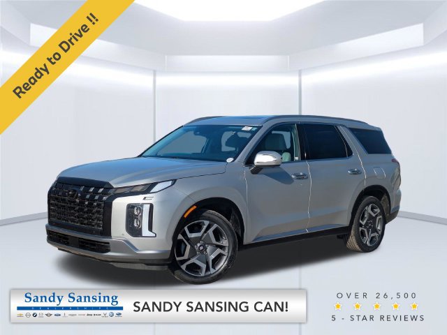 Used 2024 Hyundai Palisade SEL w/ Premium Package