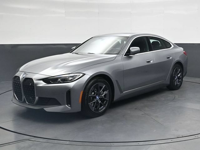 Used 2024 BMW i4 eDrive35 w/ Premium Package RWD image 10