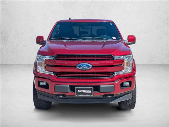 Used 2019 Ford F150 Lariat video 2