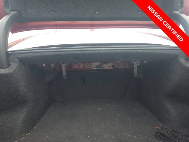 Certified 2018 Nissan Maxima 3.5 SV FWD image 18