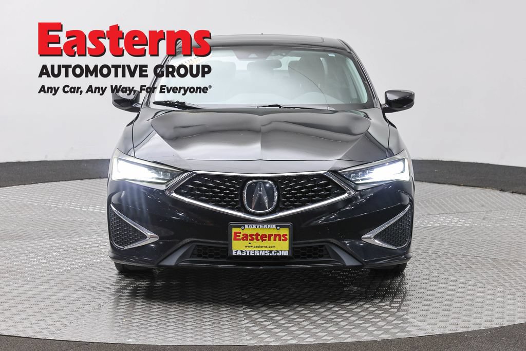 Used 2019 Acura ILX FWD image 2