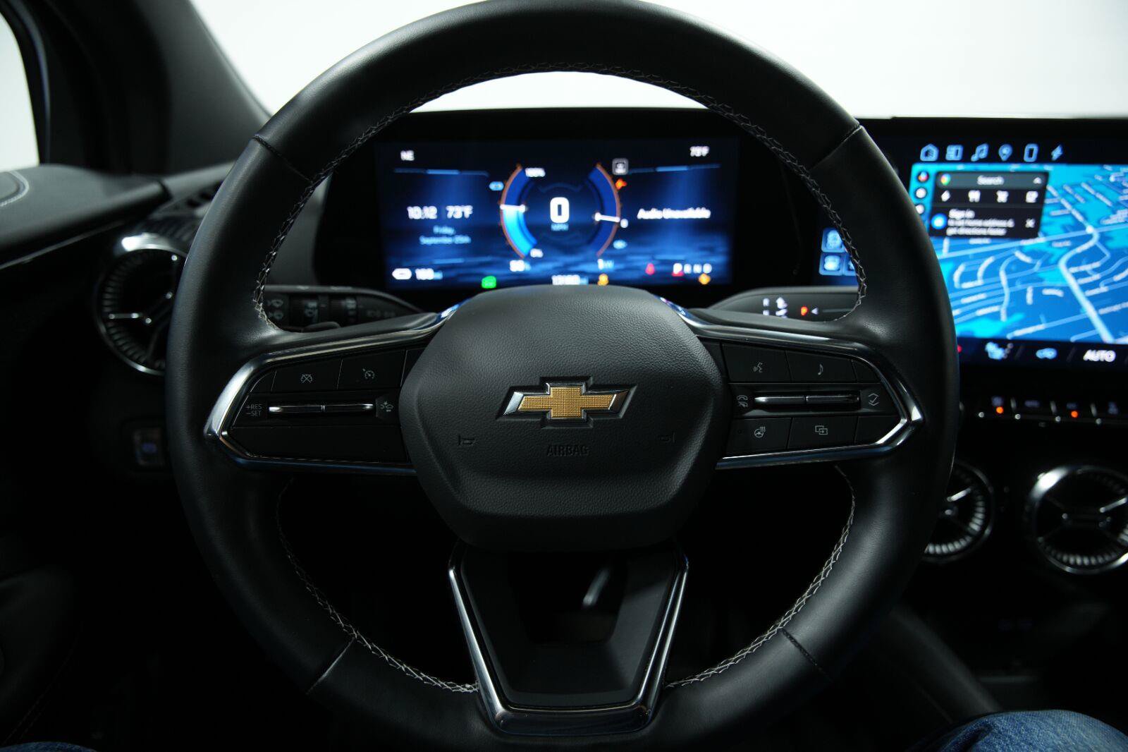 Certified 2024 Chevrolet Blazer EV LT AWD/4WD image 43
