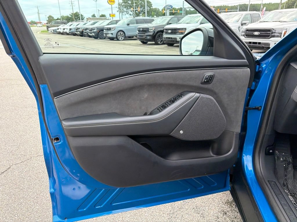 Certified 2025 Ford Mustang Mach-E GT AWD/4WD image 14
