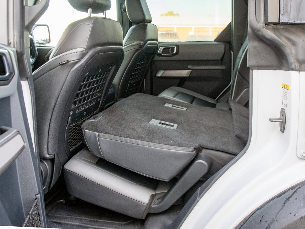 Used 2022 Ford Bronco Black Diamond image 32