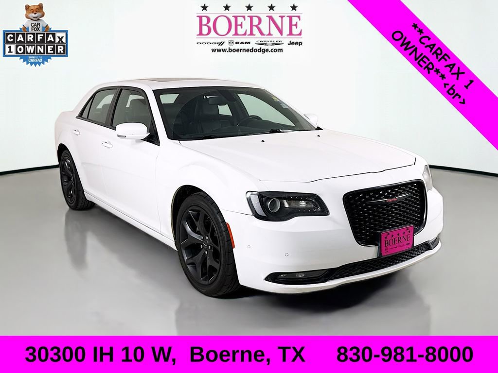 Used 2022 Chrysler 300 S image 1