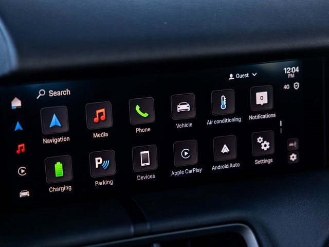 Used 2025 Porsche Cayenne S image 51