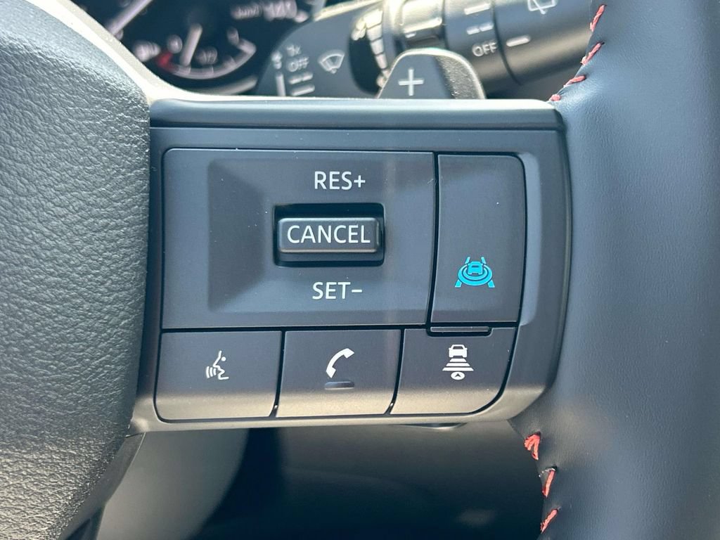New 2026 Nissan Rogue SV AWD/4WD image 28