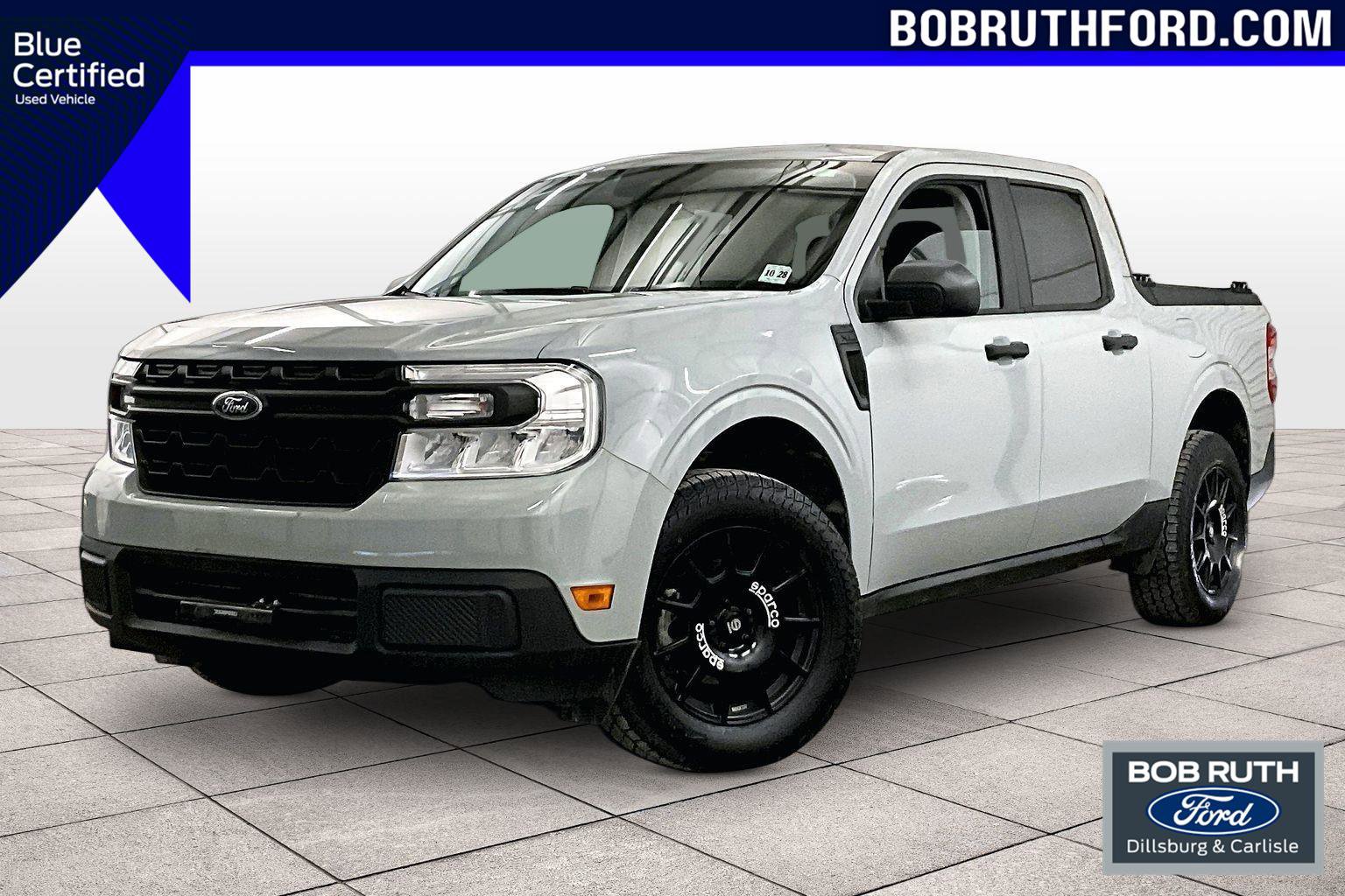 Certified 2023 Ford Maverick XL w/ Equipment Group 100A Standard